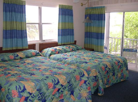 Beach Club Bedroom